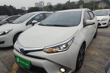 Used Toyota Levin 2017 Revised Dual-Engine 1.8H GS E-CVT Elite Sunroof Version China V Standard