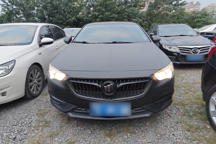 Used Buick Regal 2017 20T Elite Edition
