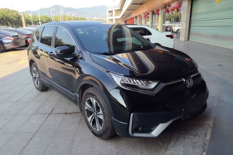 Used Honda CR-V 2021 240TURBO CVT Two-Wheel Drive Urban Edition
