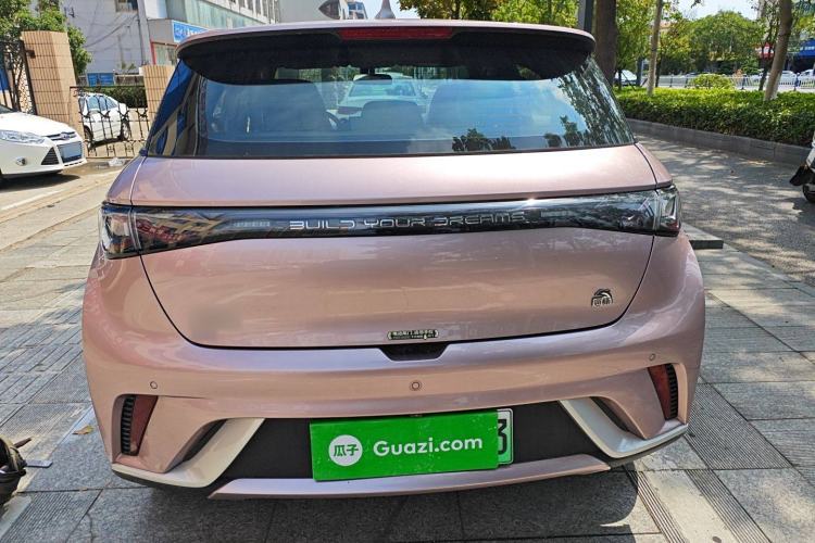 Used BYD Dolphin 2021 405 km Free Version
