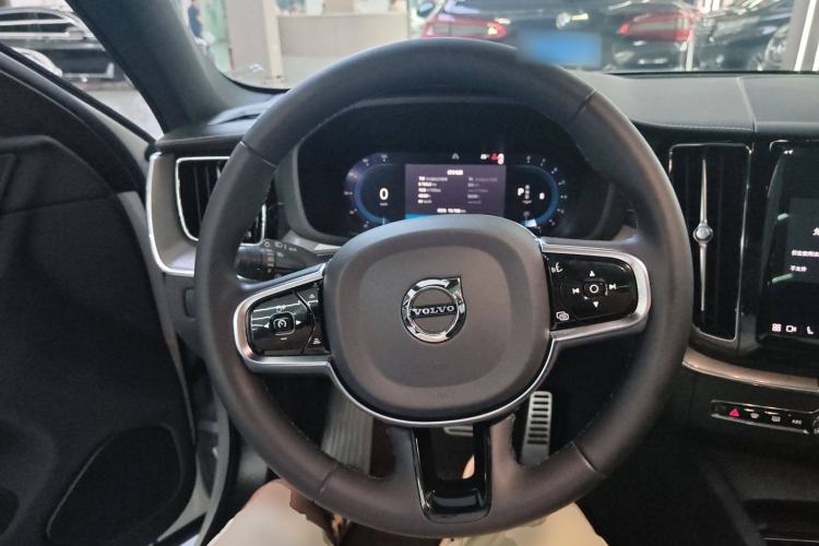 Used Volvo XC60 2022 B5 4x4 Smart & Advanced Sport Edition
