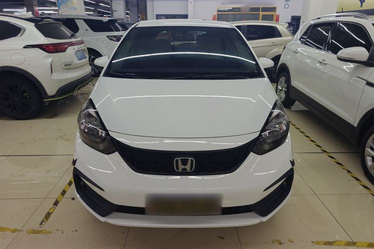 Used Honda Fit 2021 1.5L CVT Trend Edition