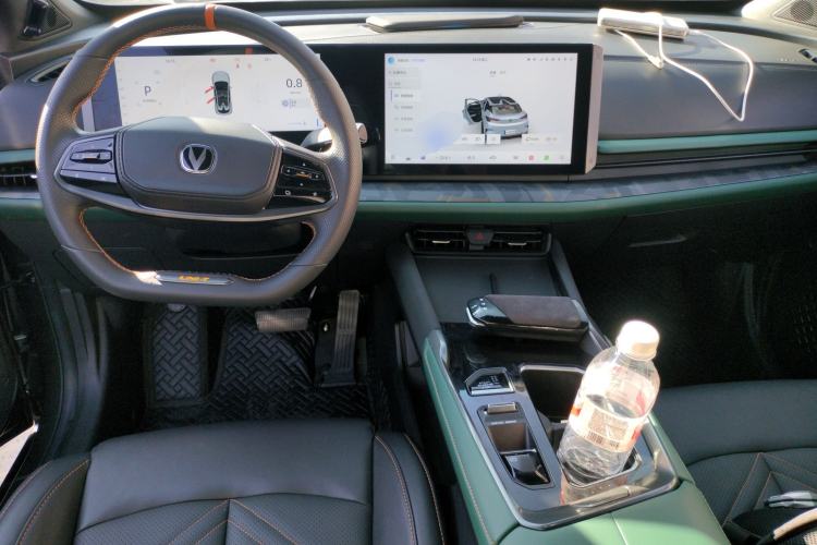 Used Changan UNI-T 2023 2nd Generation 1.5T Sport Edition Prestige Version