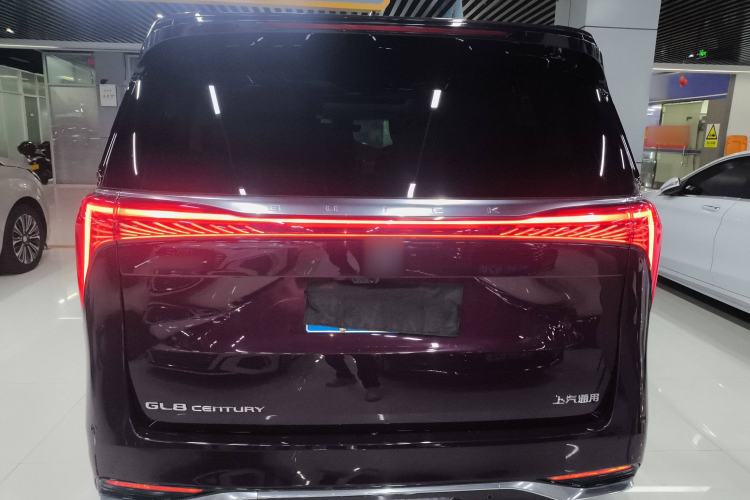 Used Buick Century 2023 2.0T Six-Seater Yinshi Edition
