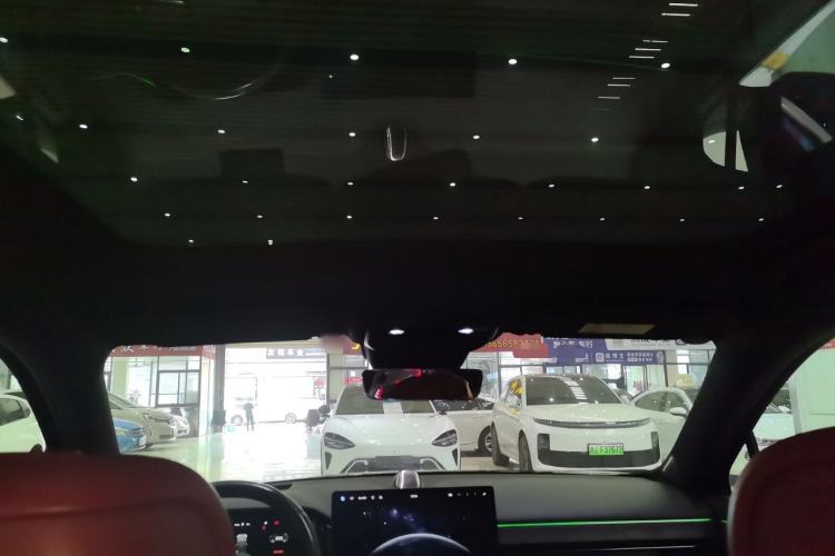 Used Hima AITO M5 2023 Extended-Range Four-Wheel Drive Intelligent Driving Version
