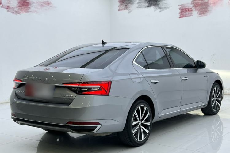 Used Skoda Superb 2019 Restyled TSI330 DSG Comfort Edition