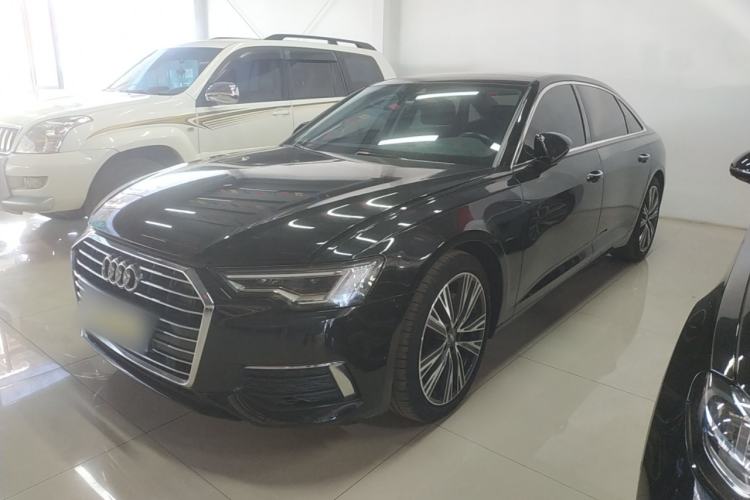 Used Audi A6L 2019 45 TFSI Prestige Elegant Edition
