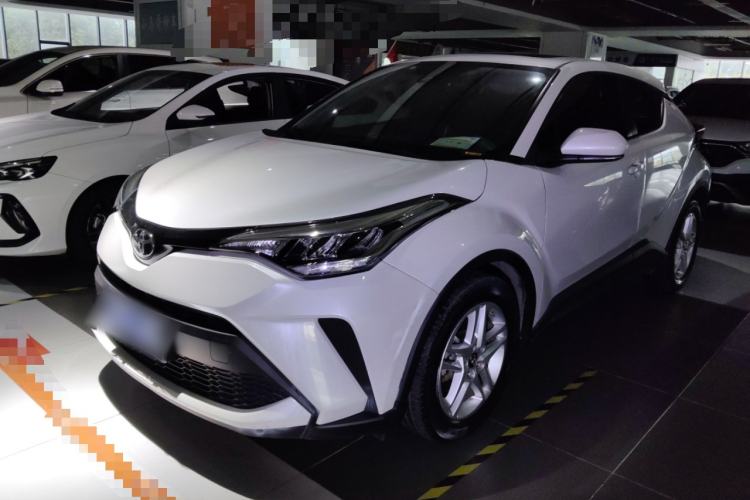 Used Toyota C-HR 2022 2.0L Comfort Edition