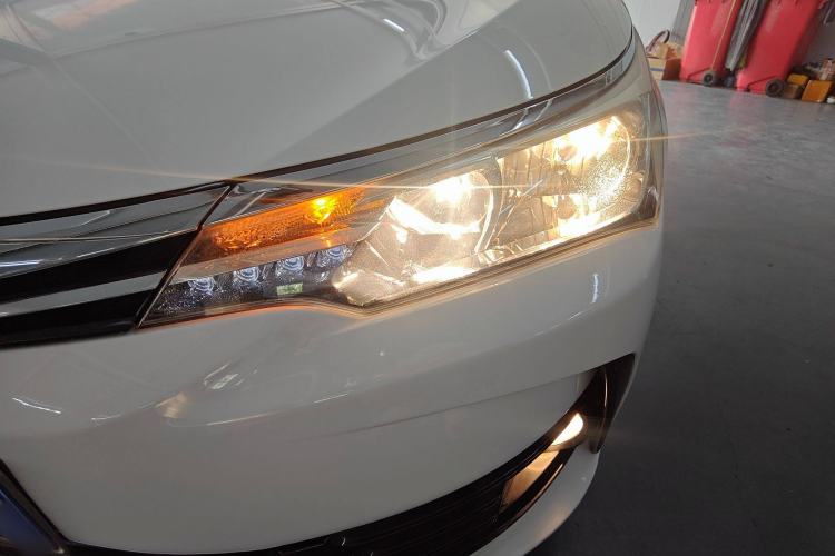 Used Toyota Corolla 2017 Revised Version 1.2T S-CVT GL
