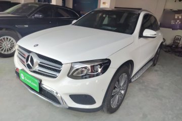 Used Mercedes-Benz GLC 2016 GLC 200 4MATIC