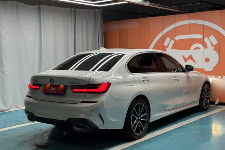 Used BMW 3 Series 2021 Second Facelift 320Li M Sport Package