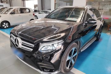Used Mercedes-Benz GLC 2018 GLC 260 4MATIC Luxury Model