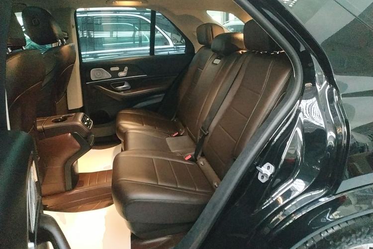 Used Mercedes-Benz GLE 2021 GLE 350 4MATIC Stylish Model
