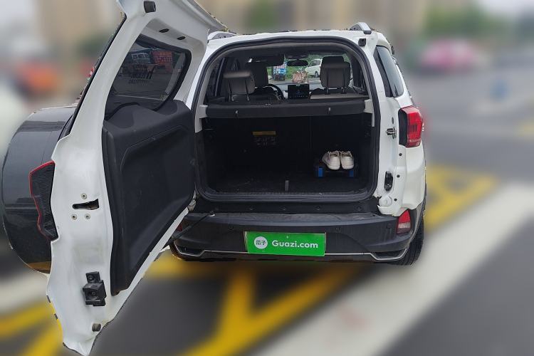 Used BYD Yuan Pro 2021 401 km Luxury Version
