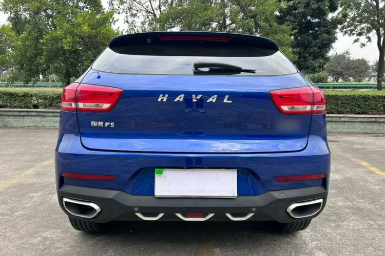 Used Haval F5 2018 1.5T i-Type
