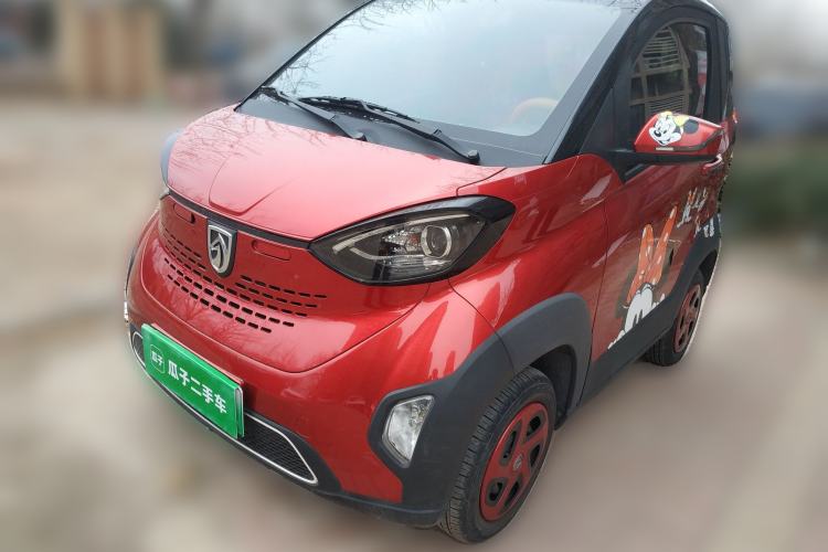 Used Baojun E100 2019 250KM Smart Drive Edition