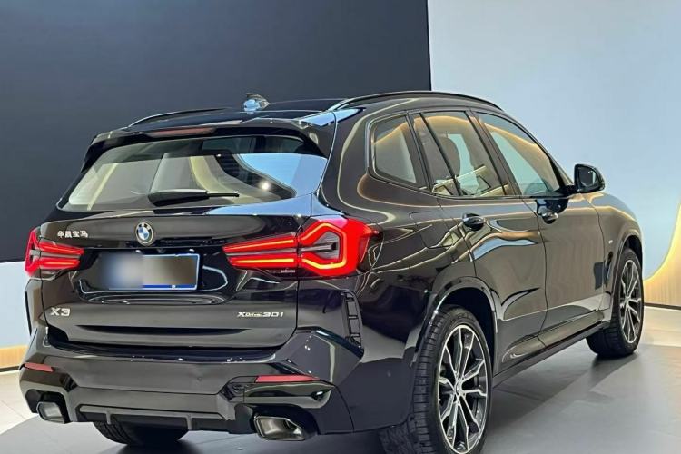 Used BMW X3 2023 Restyled xDrive30i Leading Edition M Night Sky Package
