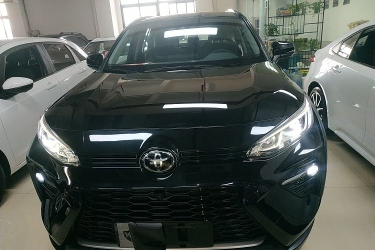 Used Toyota Wildlander 2023 2.0L CVT Four-Wheel Drive Luxury PLUS Edition