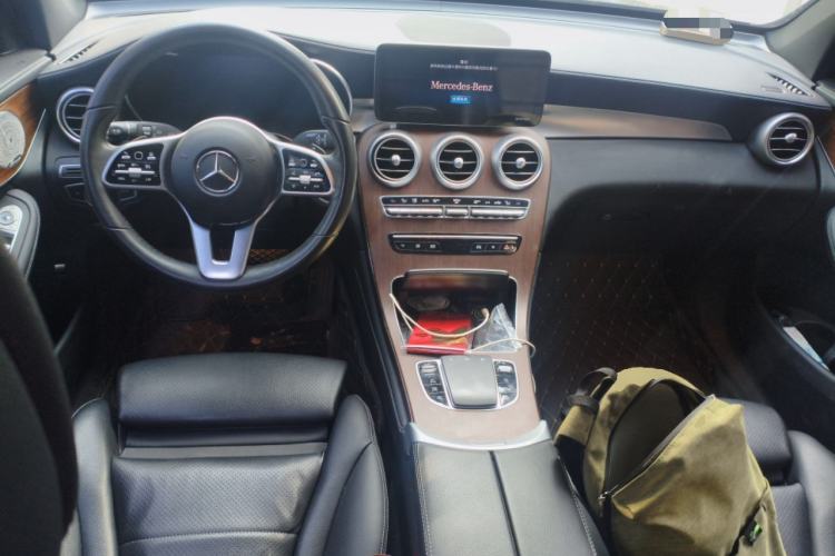 Used Mercedes-Benz GLC 2021 GLC 300 L 4MATIC Dynamic Model