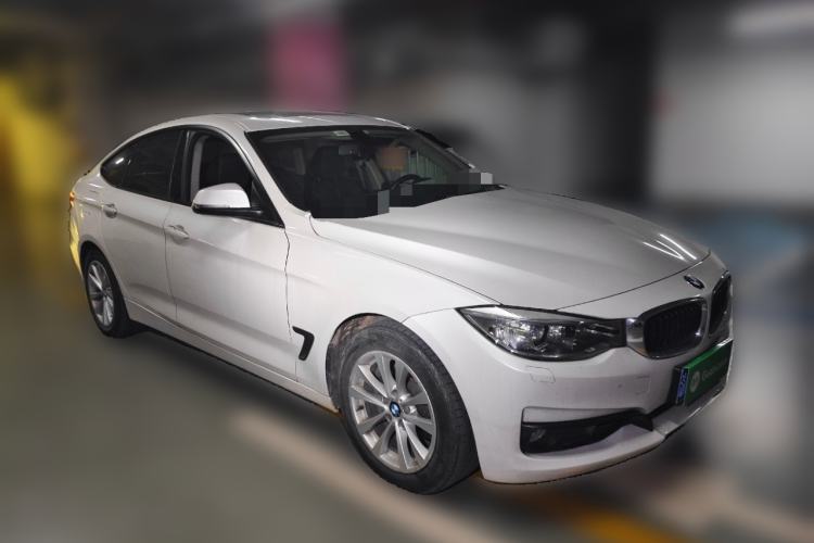 Used BMW 3 Series GT 2013 320i Leading Model
