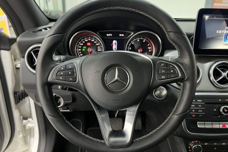 Used Mercedes-Benz CLA 2017 CLA 200 Style Edition
