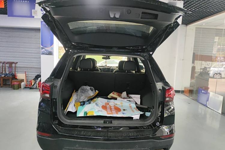 Used Chevrolet Equinox 2021 535T Chijie Edition
