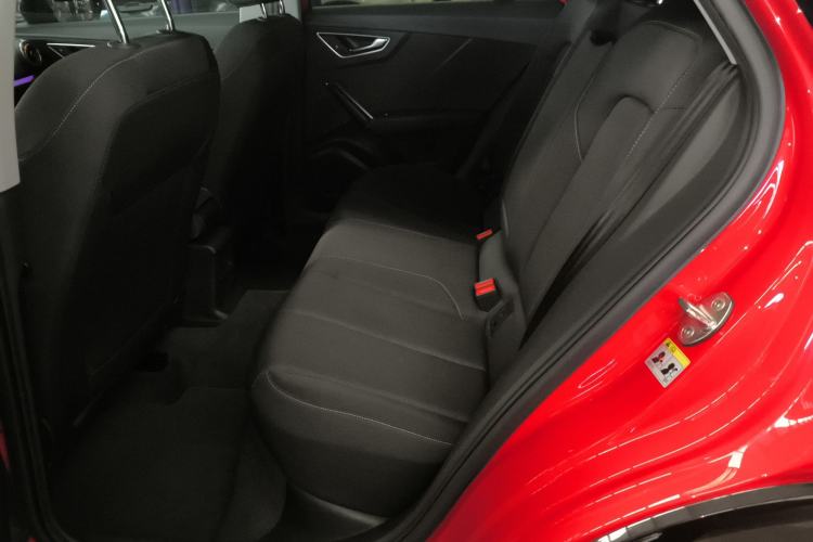 Used Audi Q2L 2018 35 TFSI Launch Exclusive Edition China VI