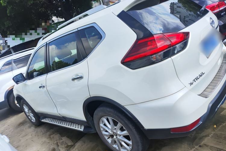 Used Nissan X-Trail 2017 2.0L CVT Comfort Edition 2WD
