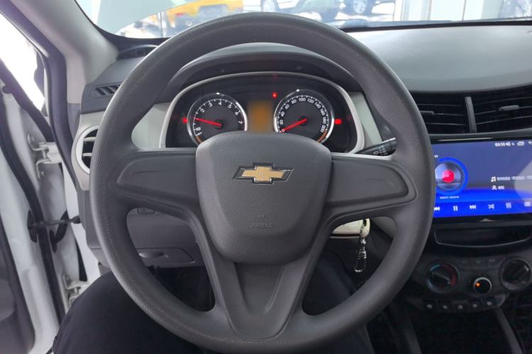 Used Chevrolet Sail 2015 Sail 3 1.3L AMT Ideal Edition
