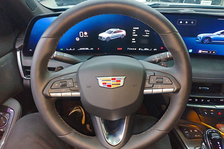 Used Cadillac CT5 2024 28T Luxury Pro Trim