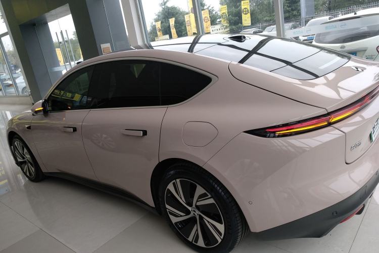 Used Nio ET5 2024 75 kWh