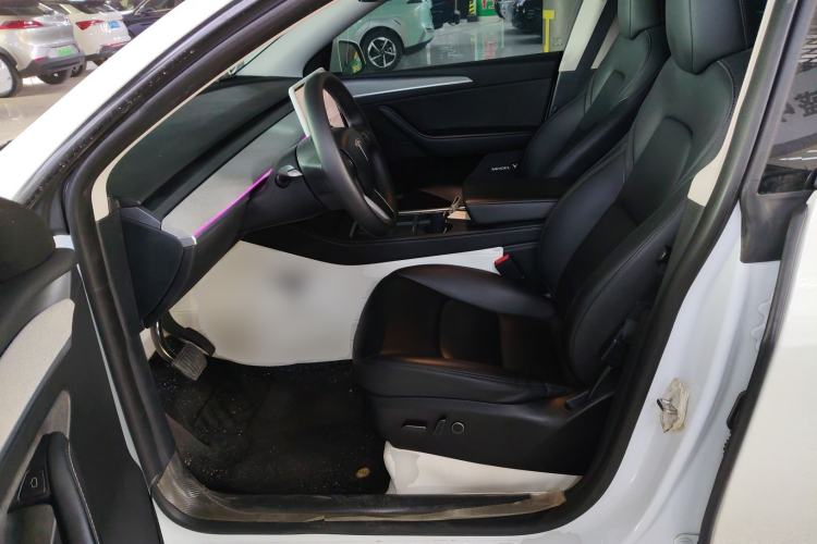 Used Tesla Model Y 2024 Rear-Wheel-Drive Version