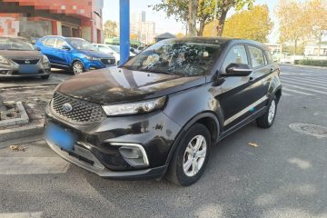 Used Ford Territory 2019 EcoBoost 145 CVT Elite Model China VI Standard