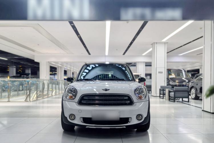 Used  Countryman 2014 1.6T COOPER ALL4 Excitement
