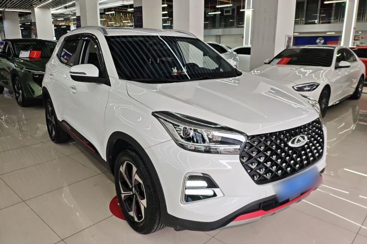 Used Chery Tiggo 5x 2022 Superhero Edition 1.5L CVT Luxury Model