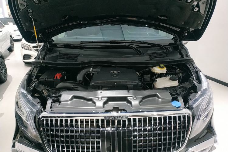 Used Mercedes-Benz Vito 2021 2.0T Elite Version 7 Seats
