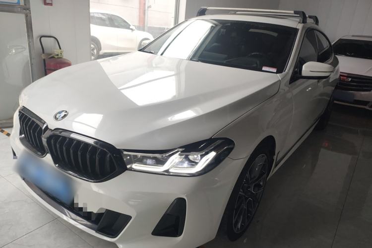 Used BMW 6 Series GT 2020 630i M Sport Touring Edition
