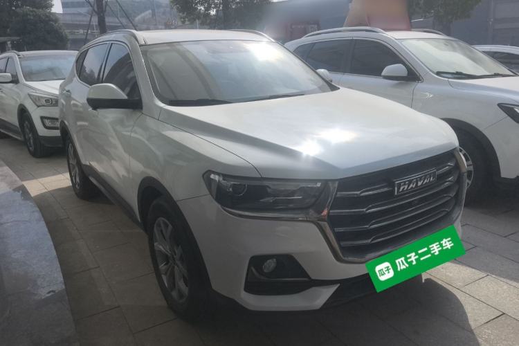 Used Haval H6 2021 National Trend Edition 1.5T Automatic Champion Version
