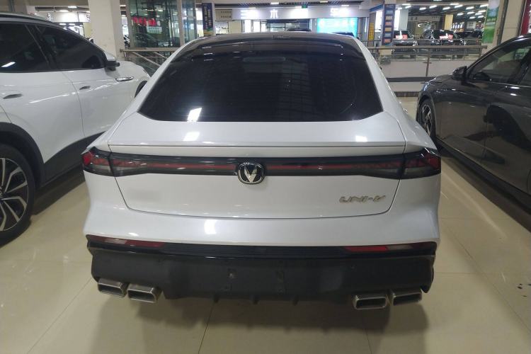Used Changan UNI-V 2024 1.5T Prestige Sport Edition
