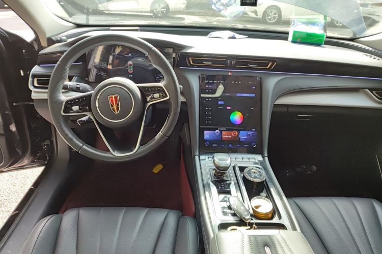 Used Hongqi H5 2023 2.0T Automatic Smart Connect Flagship Edition
