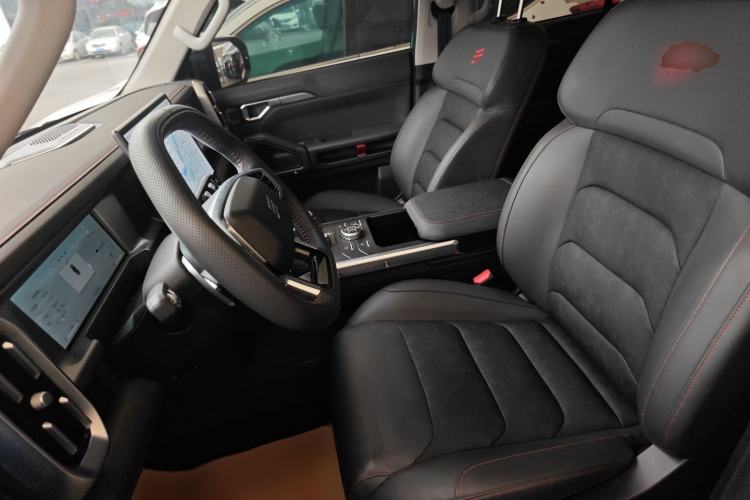 Used JETOUR Traveler 2023 2.0T Four-Wheel Drive Conqueror