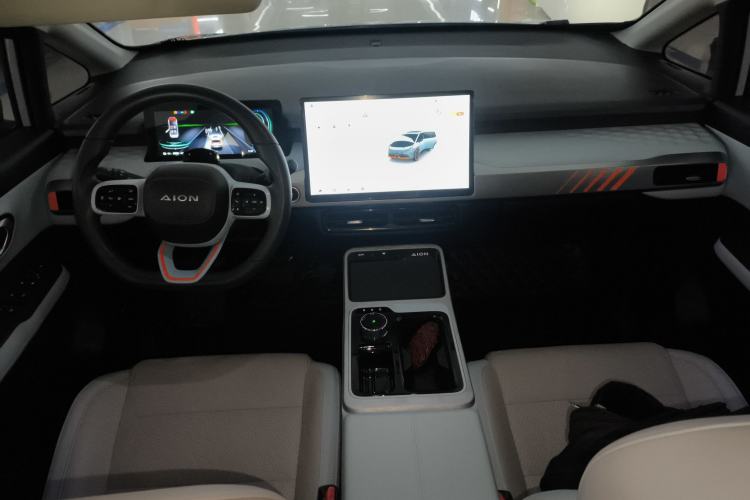 Used AION Y 2021 70 Enjoyment Tech Edition
