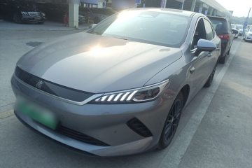 Used BYD Qin PLUS 2025 EV Smart Drive Edition 510KM Leading Model