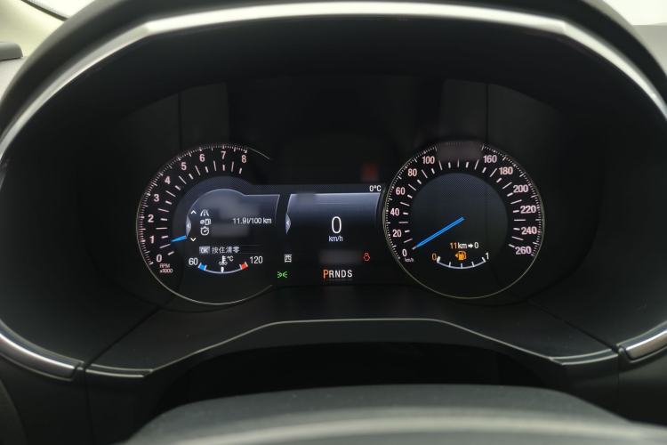 Used Ford Edge 2018 EcoBoost 245 Four-Wheel Drive Titanium 7-Seater
