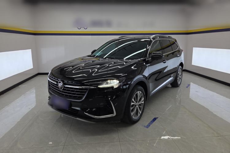 Used Buick Envision 2022 Encore Plus 652T Five-Seat Luxury Model
