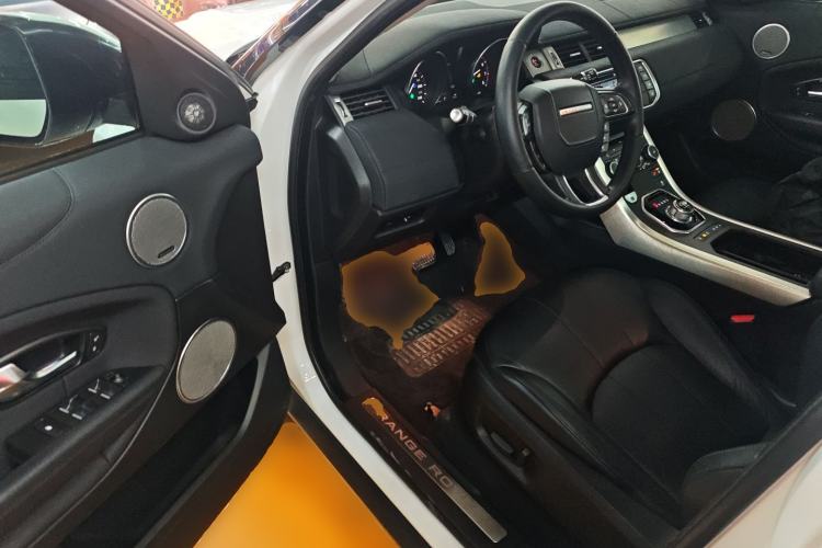 Used Land Rover Range Rover Evoque 2016 2.0T SE Smart Glow Edition