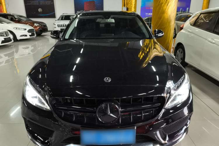 Used Mercedes-Benz C-Class 2017 Facelift C 200 L Sport Edition
