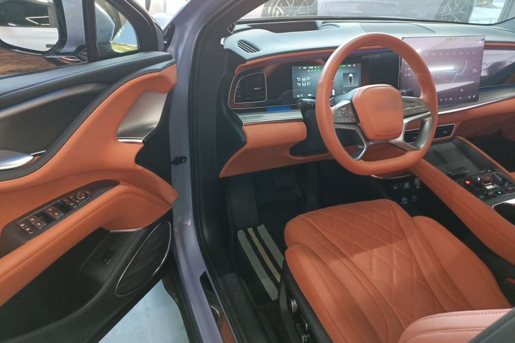 Used BYD Sealion 07 EV 2025 610 Intelligent Driving Edition
