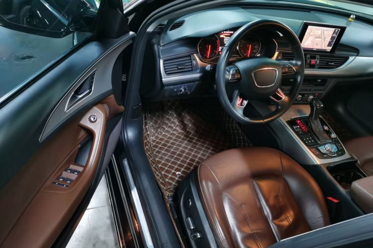 Used Audi A6L 2018 30th Anniversary Edition TFSI Trendy Model
