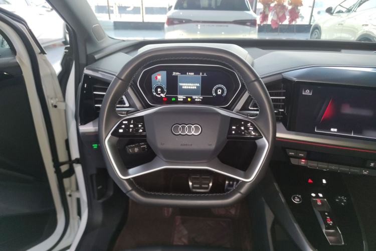 Used Audi Q4 e-tron 2024 40 e-tron Adventure Edition

